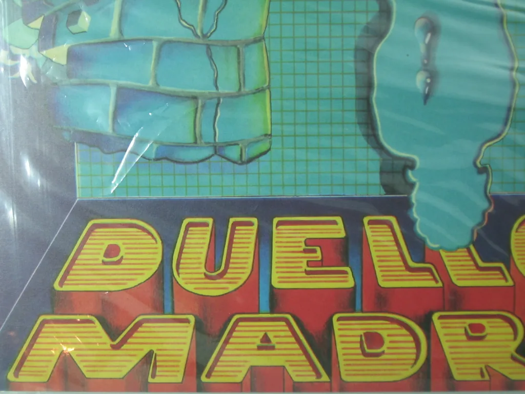 Copertina di Duello Madre