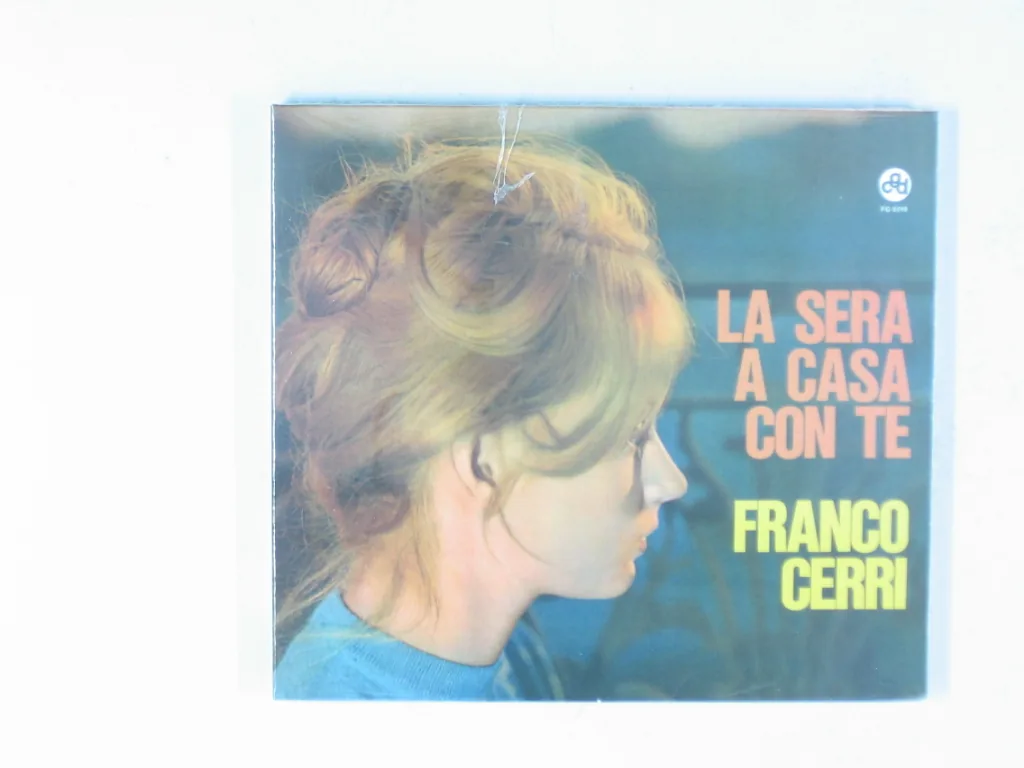Copertina di La Sera A Casa Con Te