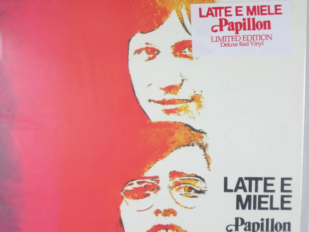 Copertina di Papillon