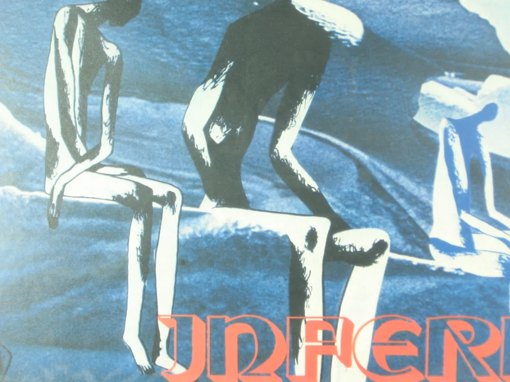 Copertina di Inferno