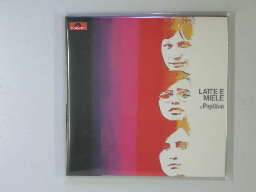 Copertina di Papillon