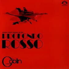 Copertina di Profondo Rosso
