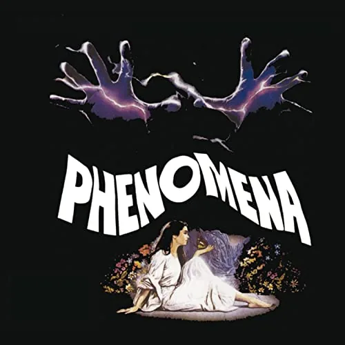 Copertina di Phenomena
