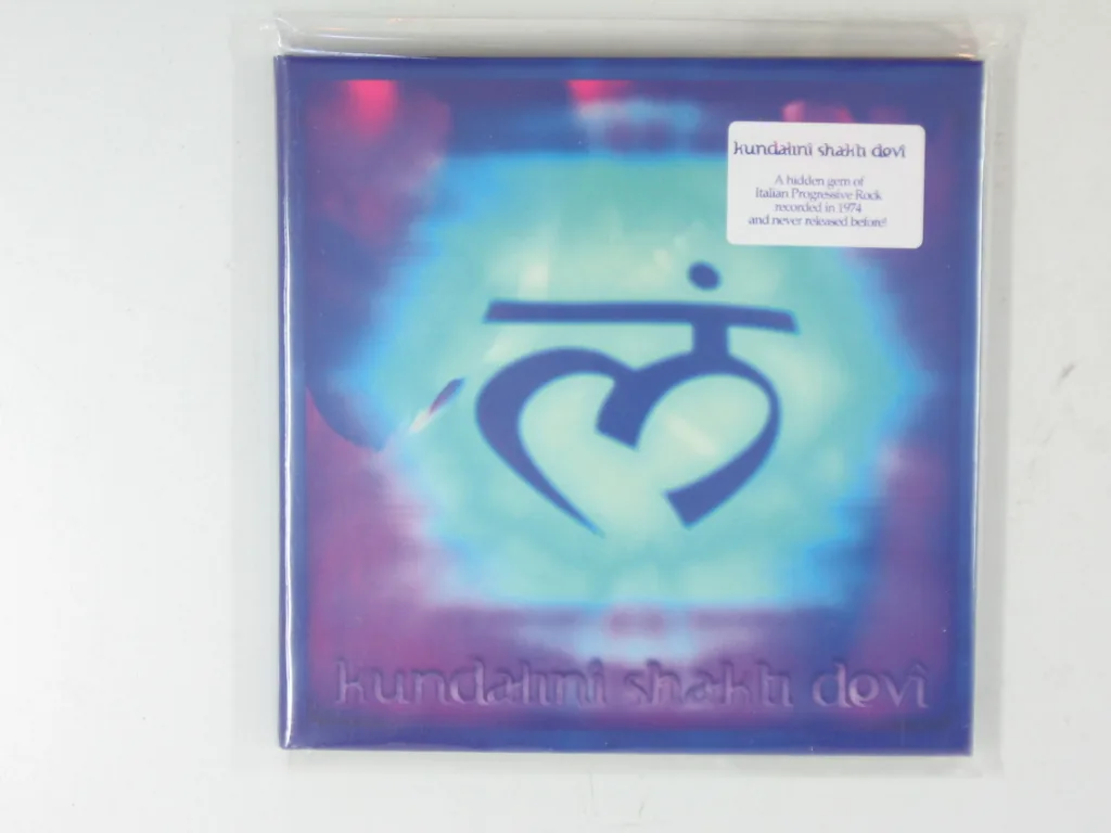 Copertina di Kundalini Shakti Devi