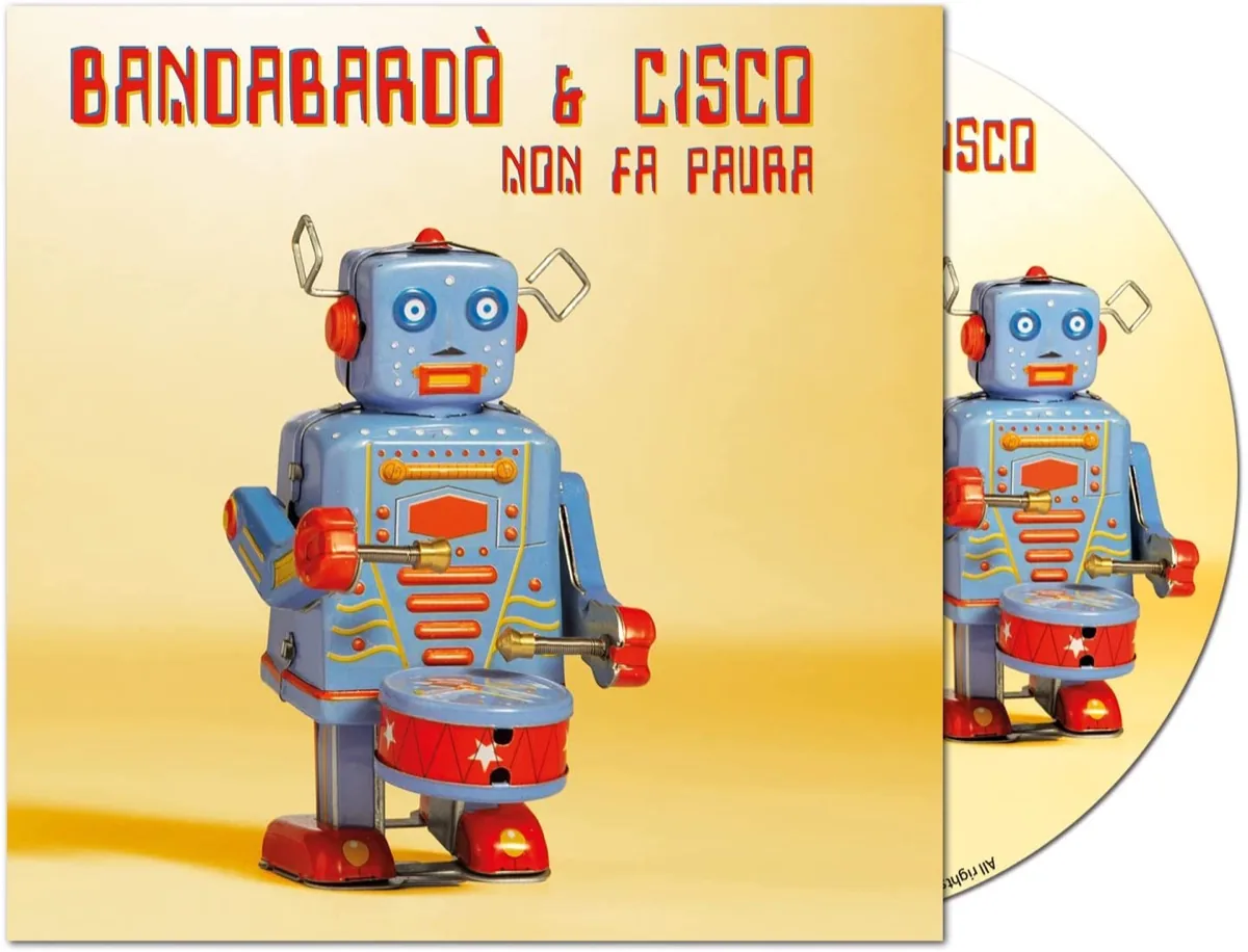 Copertina di Non Fa Paura