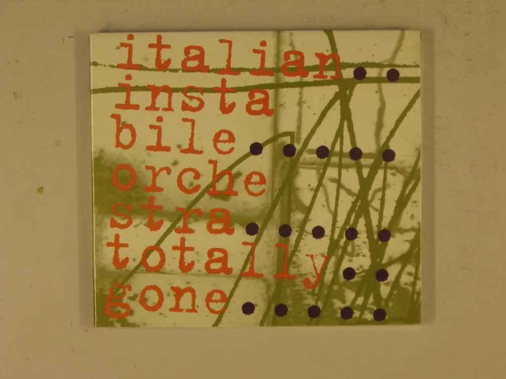 Copertina di Totally Gone