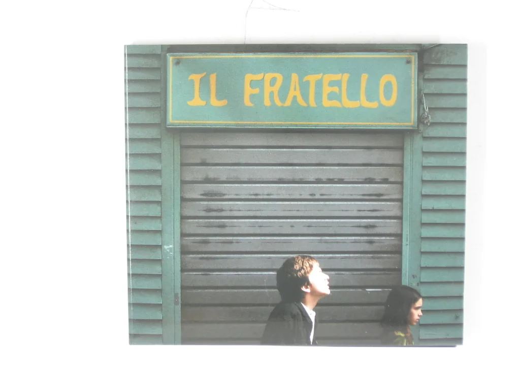 Copertina di Il Fratello
