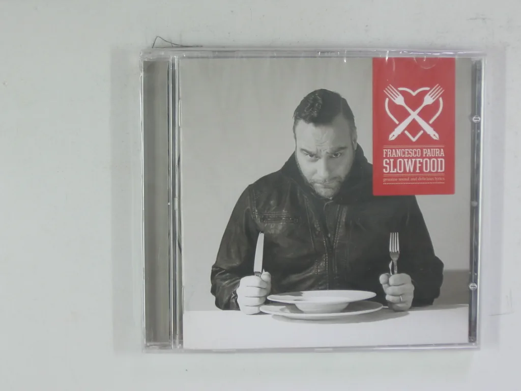 Copertina di Slowfood
