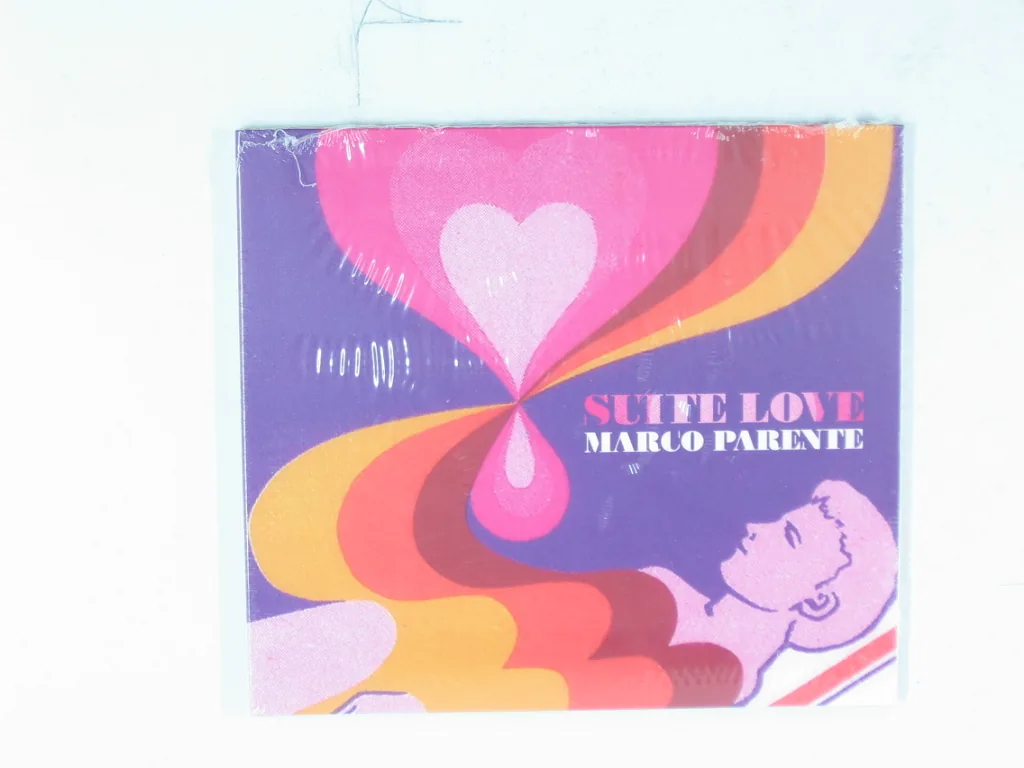 Copertina di Suite Love