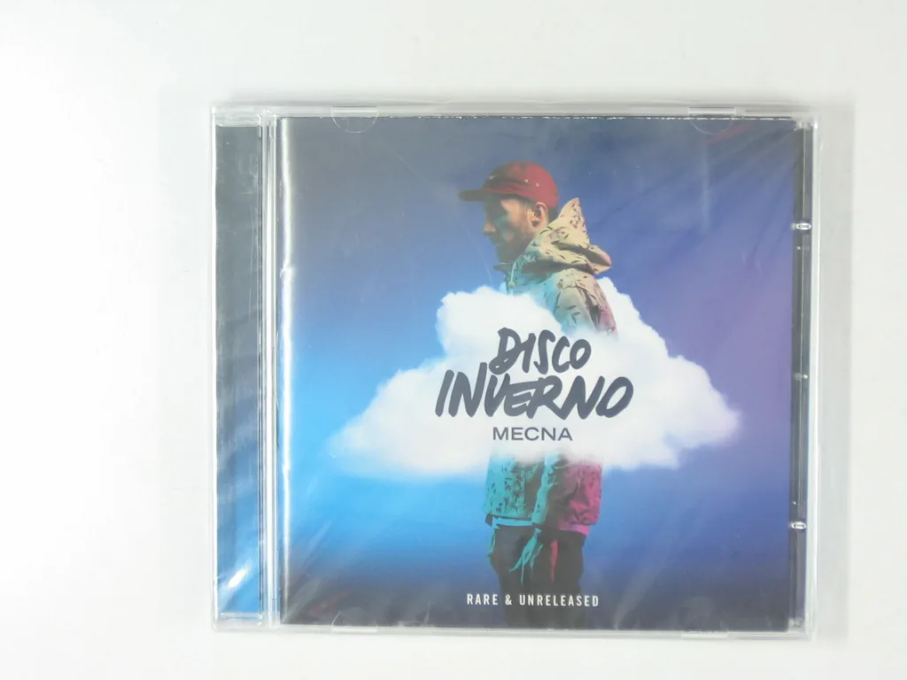 Copertina di Disco Inverno