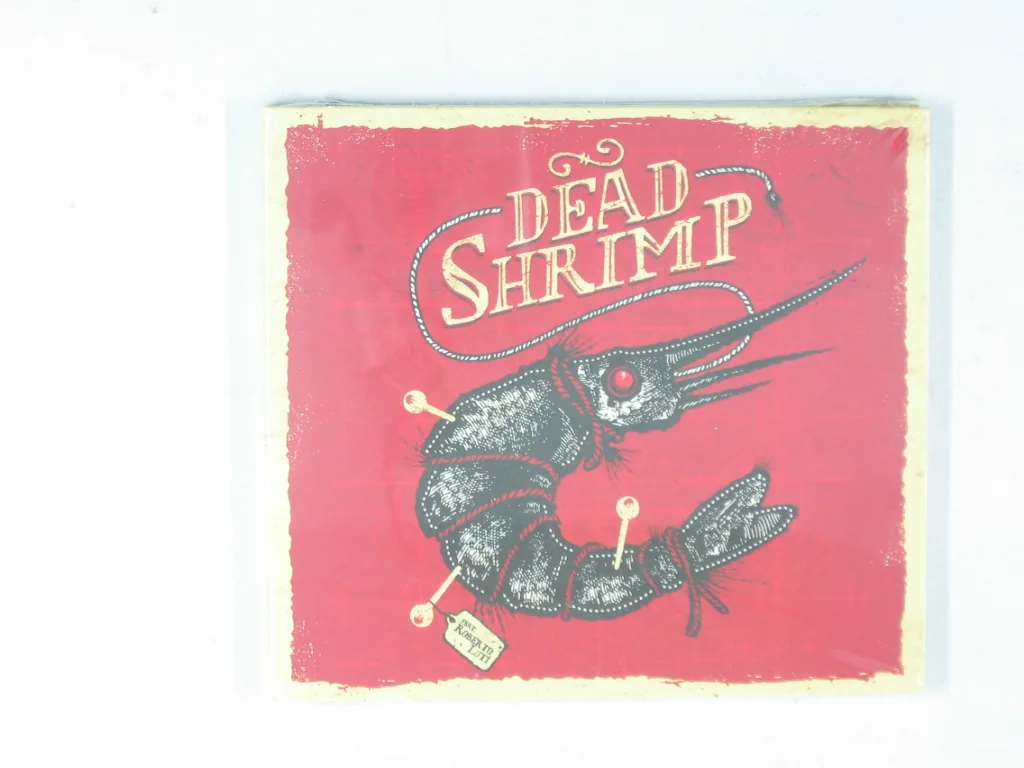 Copertina di Dead Shrimp