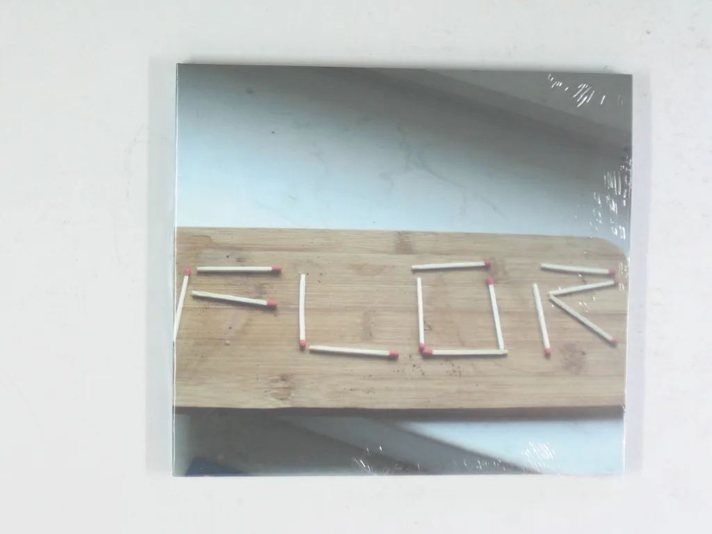 Copertina di Flor