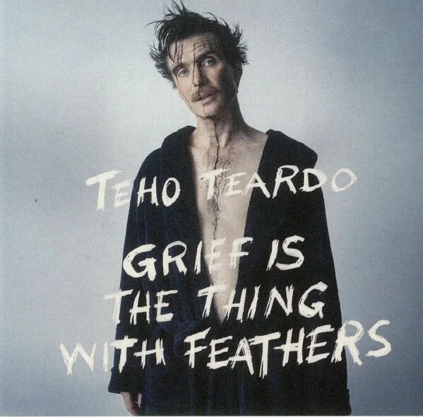Copertina di Grief Is The Thing With Feathers