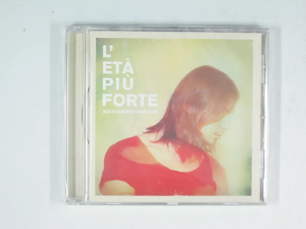 Copertina di L'Atà Più Forte