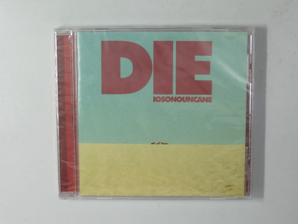 Copertina di Die