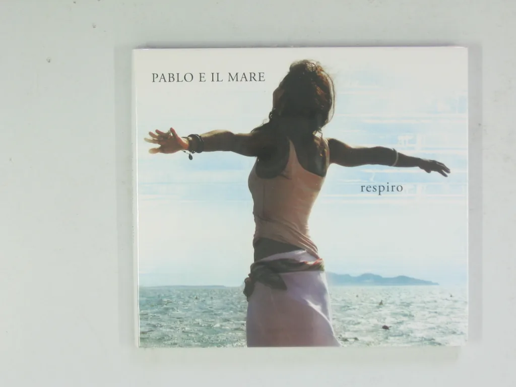 Copertina di Respiro