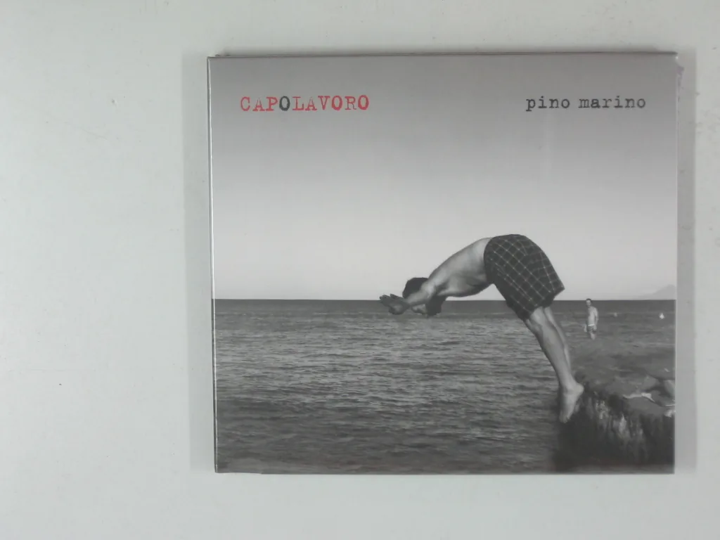 Copertina di Capolavoro