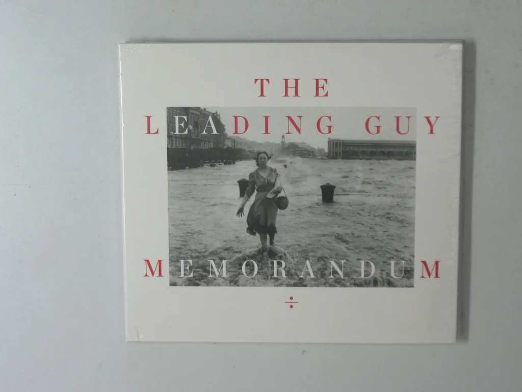 Copertina di Memorandum