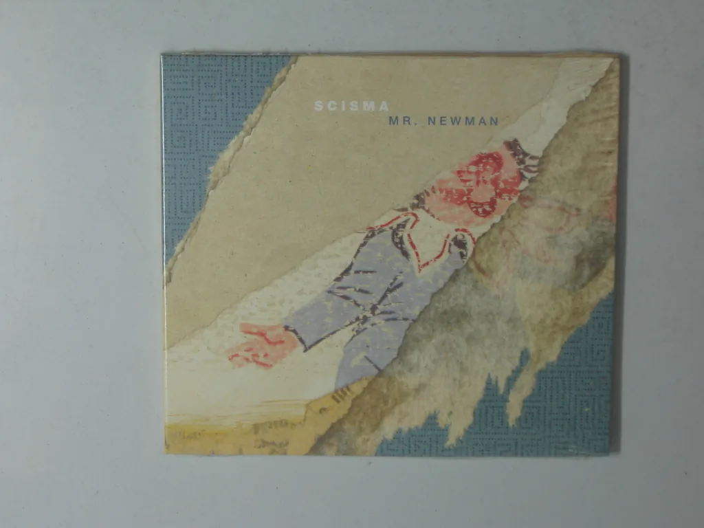 Copertina di Mr. Newman