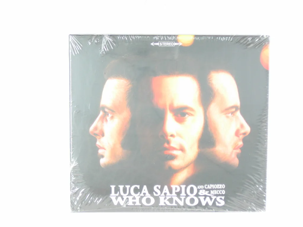 Copertina di Who Knows