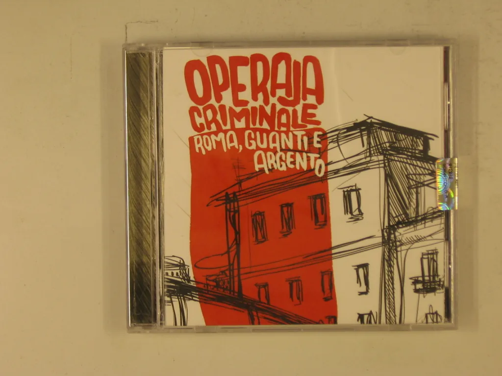 Copertina di Roma, Guanti E Argento