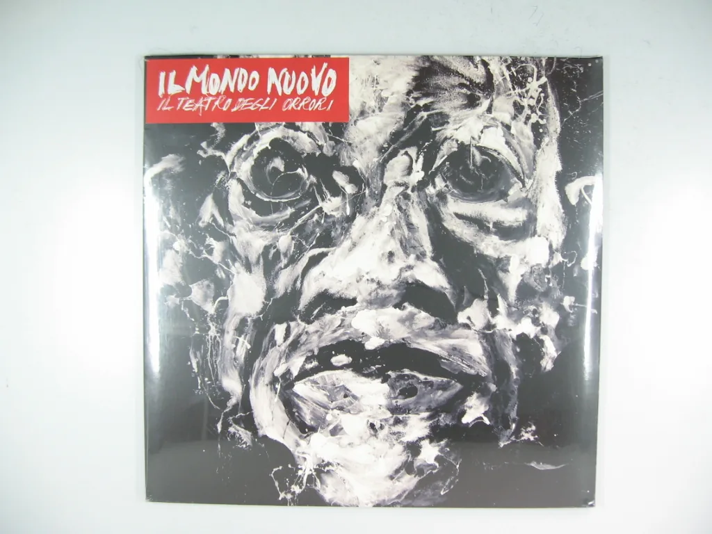Copertina di Il Mondo Nuovo