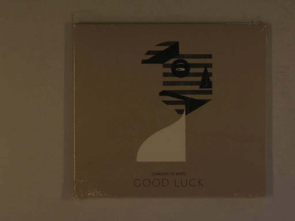 Copertina di Good Luck
