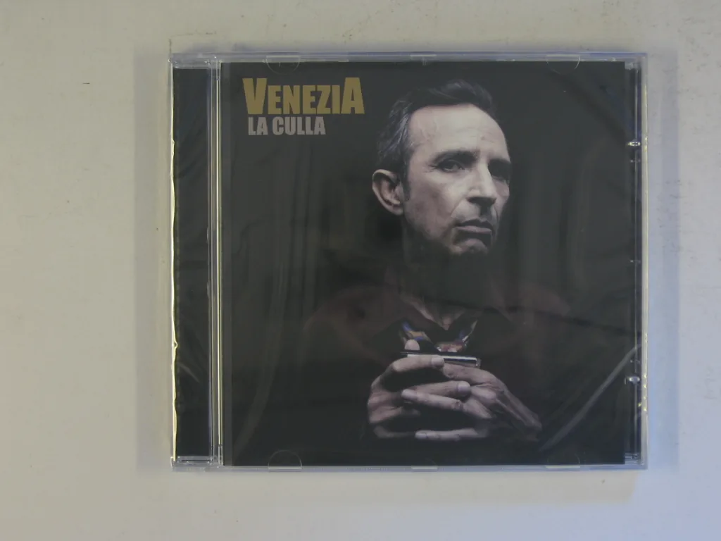 Copertina di La Culla