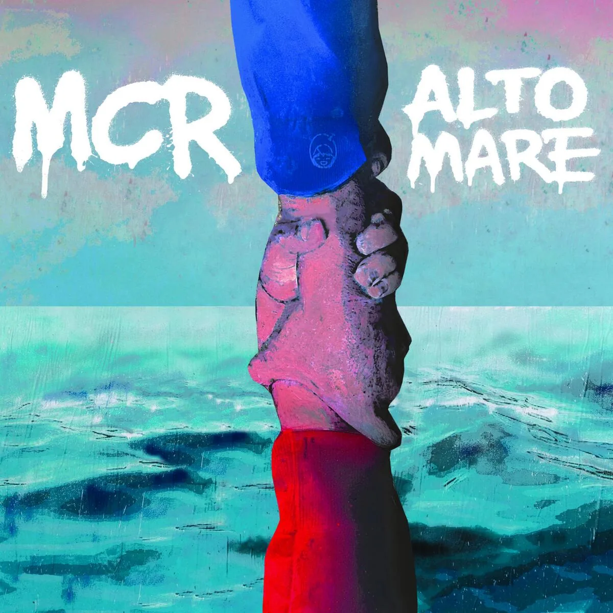 Copertina di Altomare