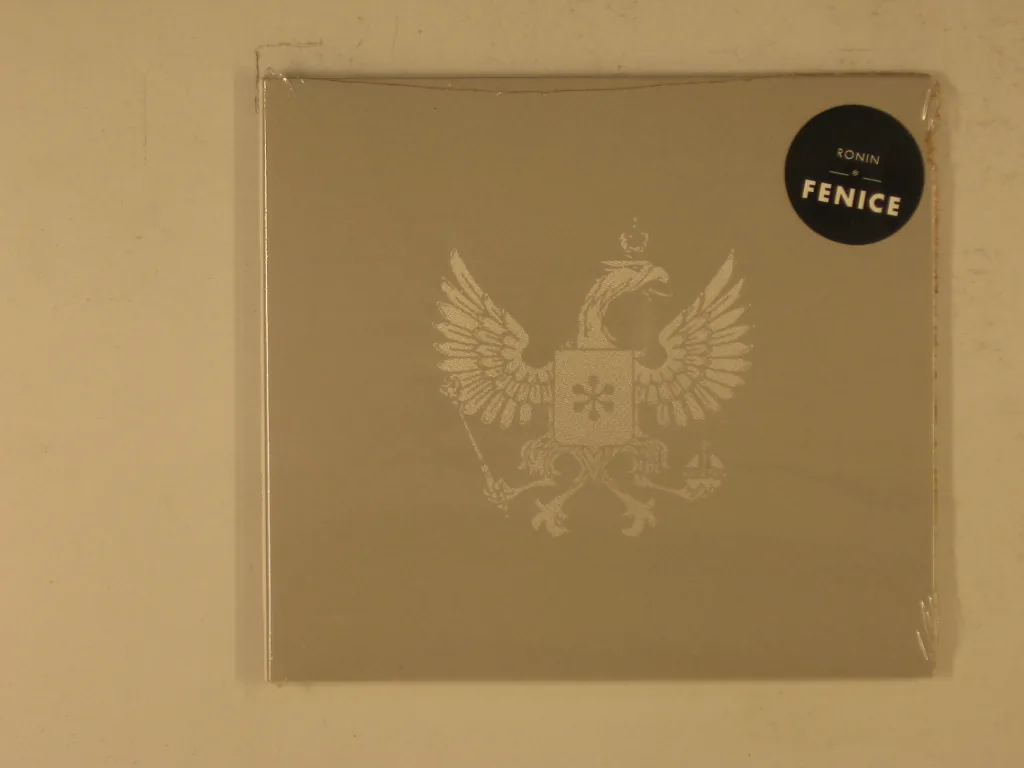 Copertina di Fenice