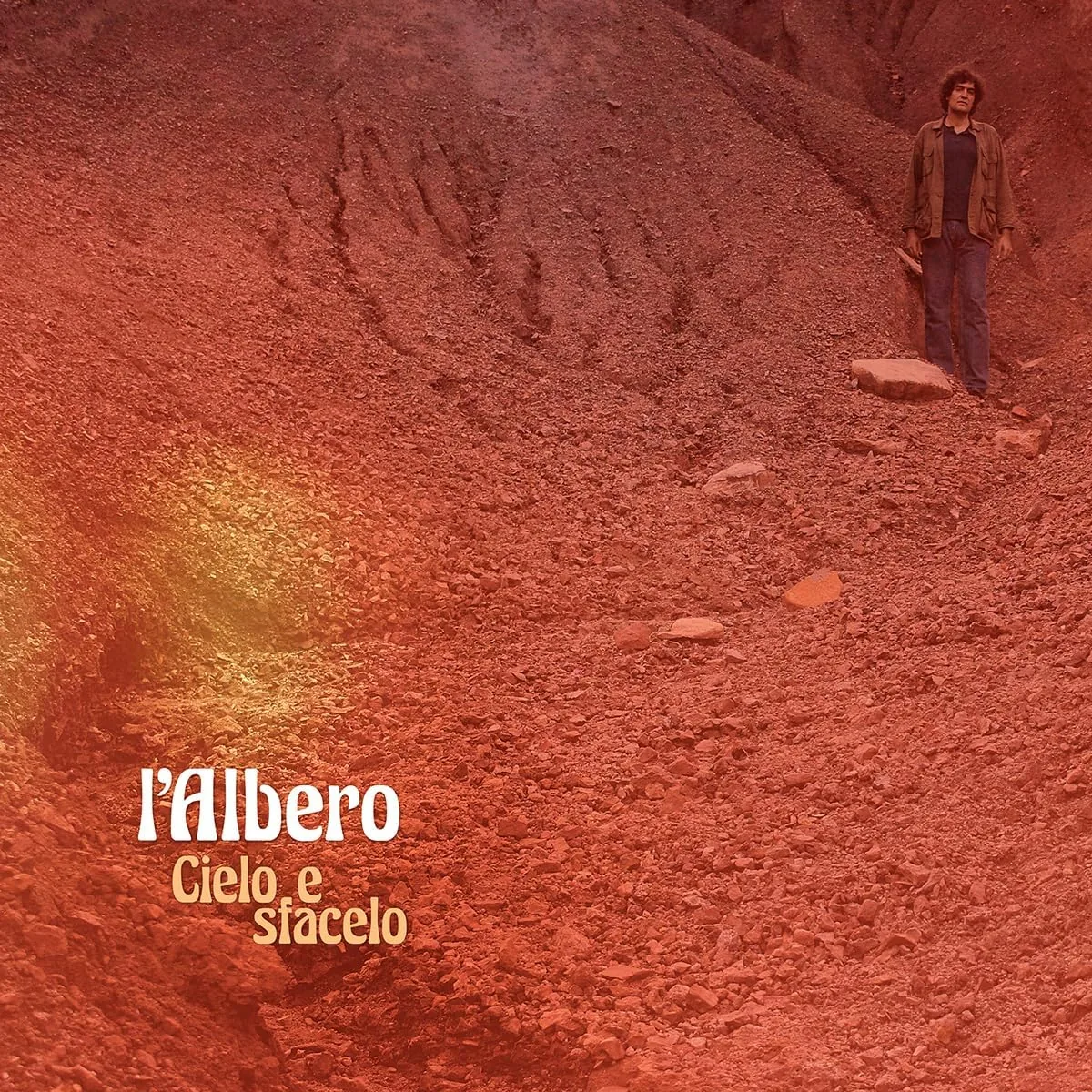 Copertina di Cielo E Sfacelo