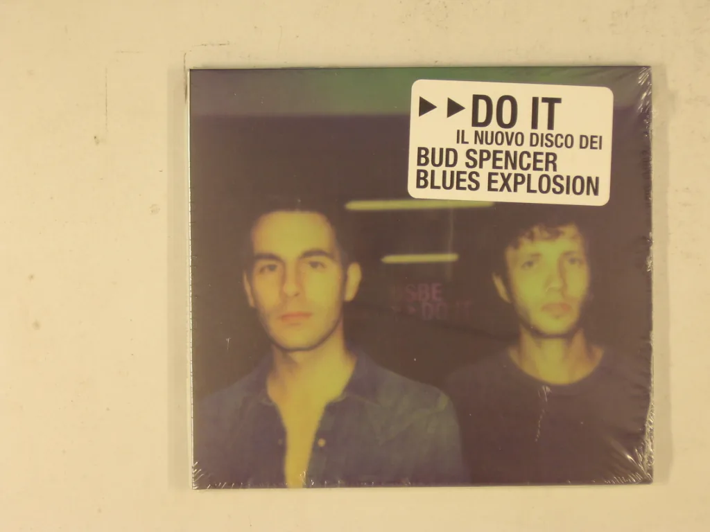 Copertina di Do It