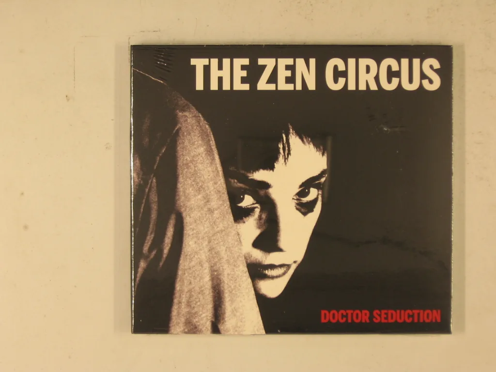Copertina di Doctor Seduction