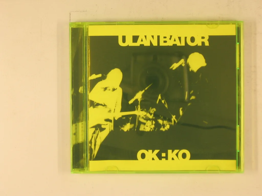 Copertina di Ok:Ko