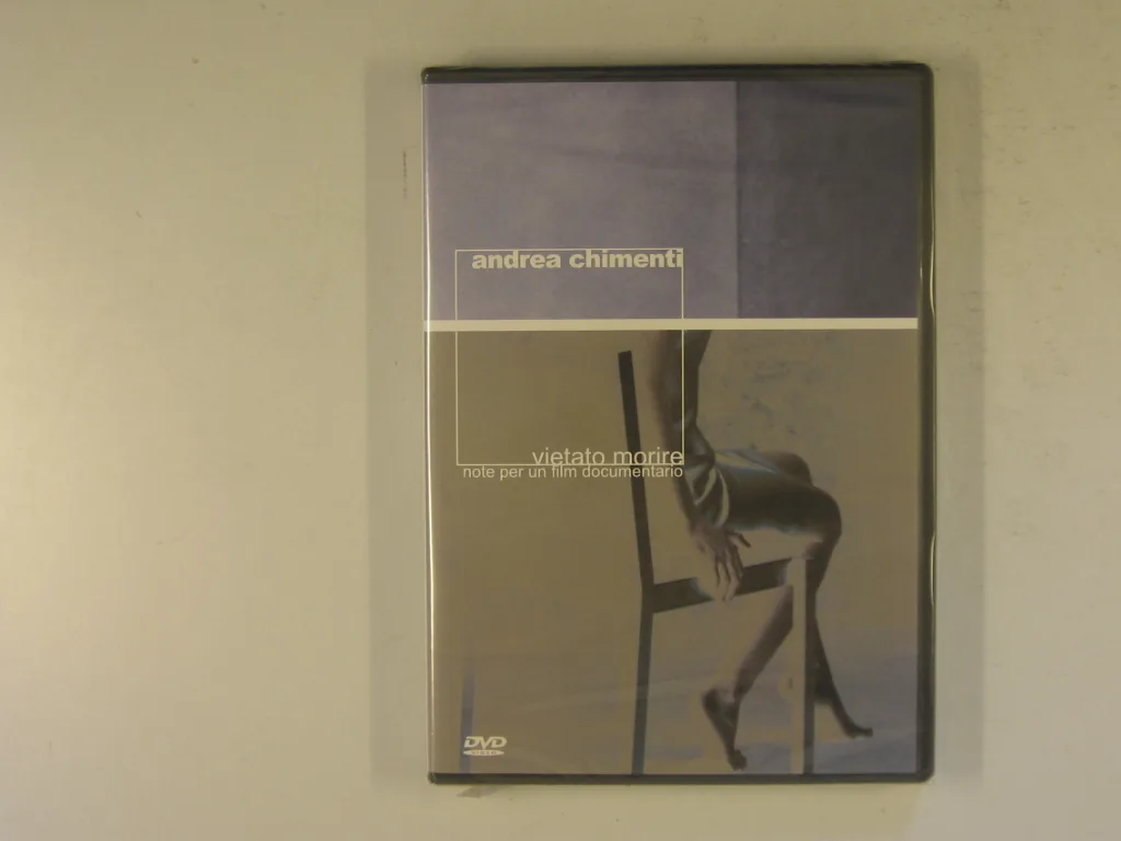 Copertina di Vietato Morire - Note Per Un Film Documentario