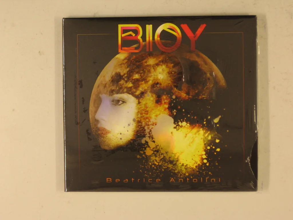 Copertina di Bioy