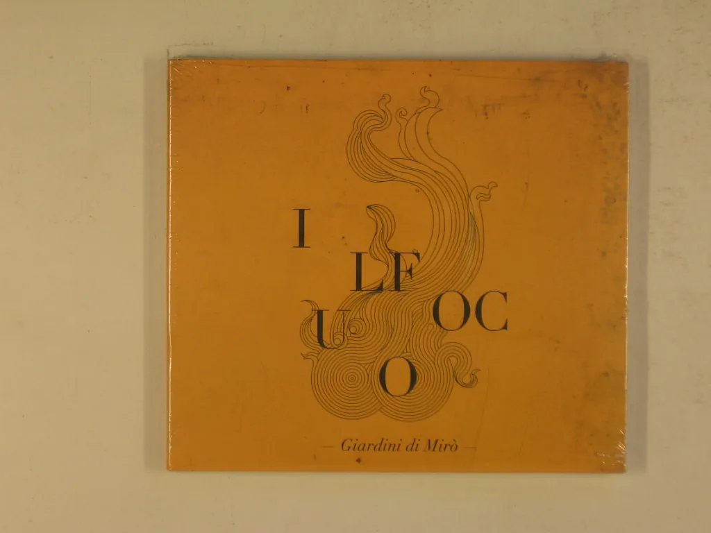 Copertina di Il Fuoco