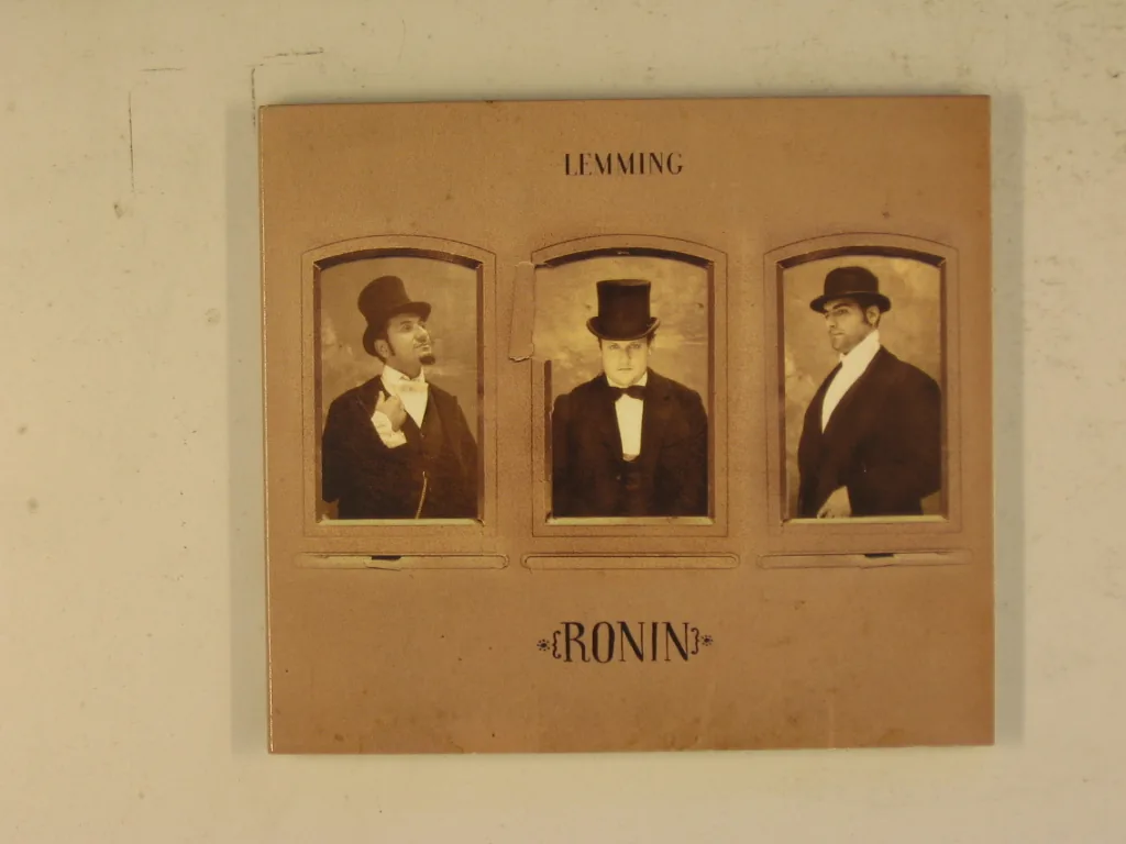 Copertina di Lemming
