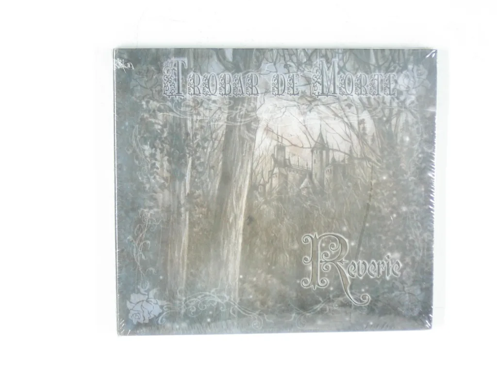 Copertina di Reverie