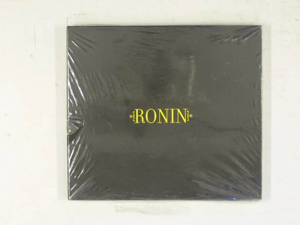 Copertina di Ronin
