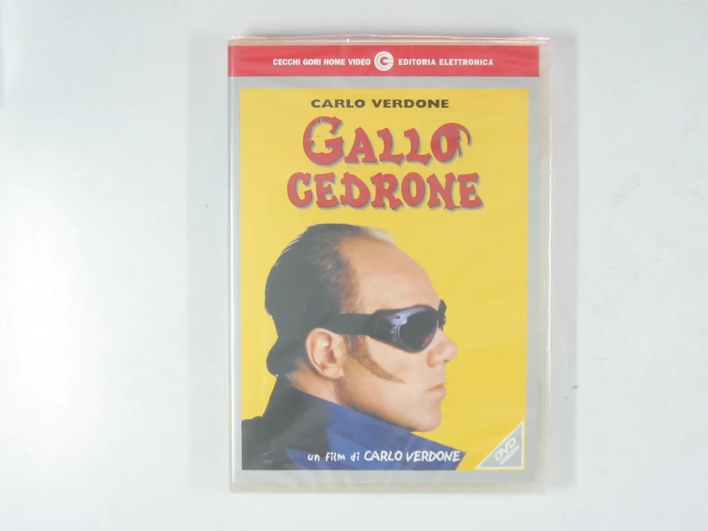 Copertina di Gallo Cedrone