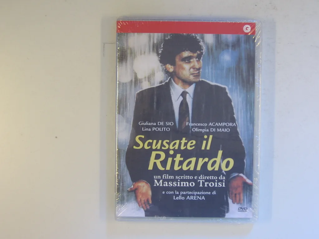Copertina di Scusate Il Ritardo