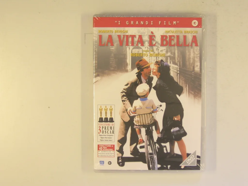 Copertina di La Vita È Bella