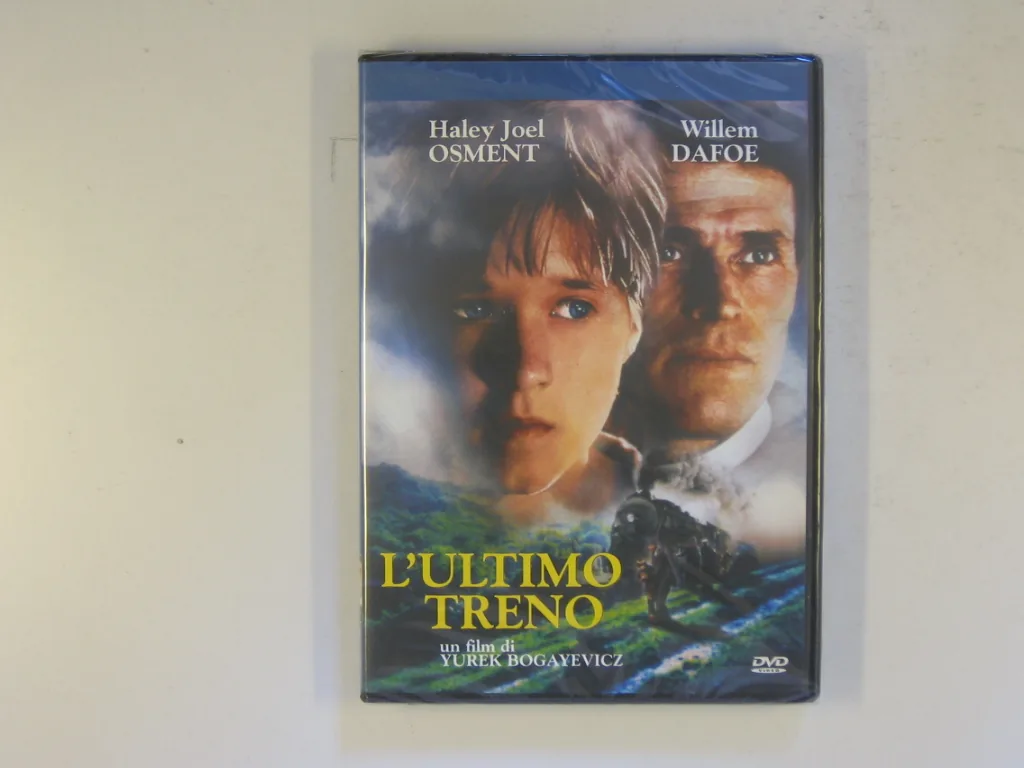 Copertina di L'Ultimo Treno