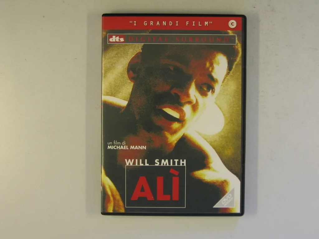 Copertina di Alì