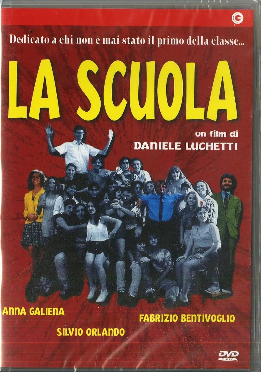 Copertina di La Scuola