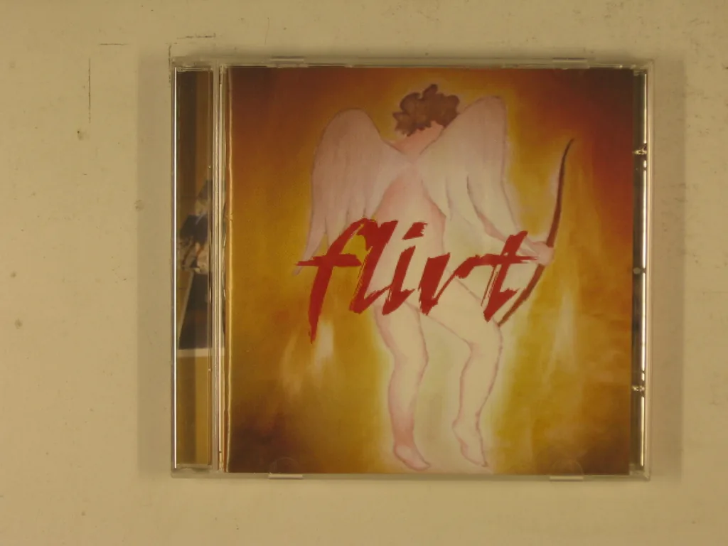 Copertina di Flirt