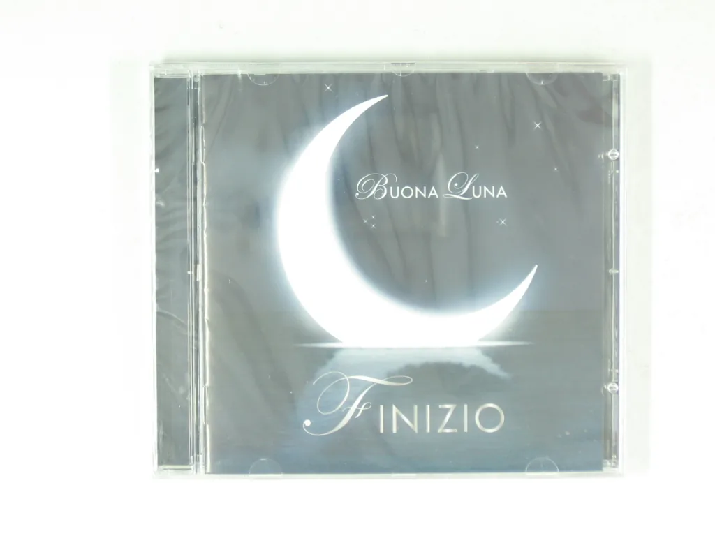 Copertina di Buona Luna