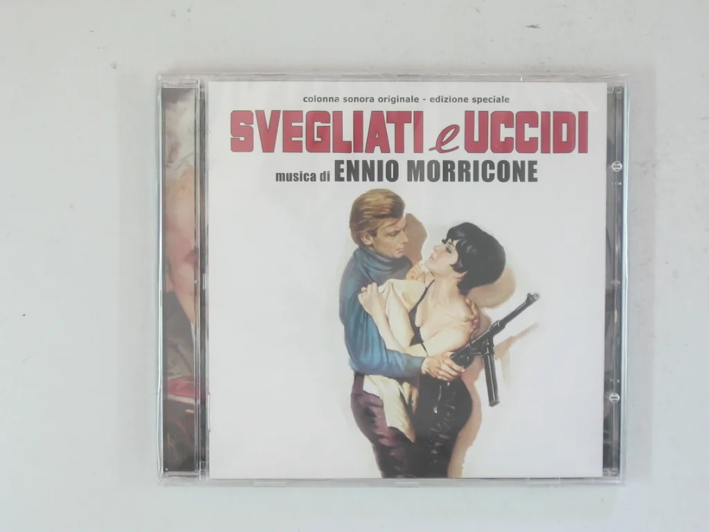 Copertina di Svegliati E Uccidi