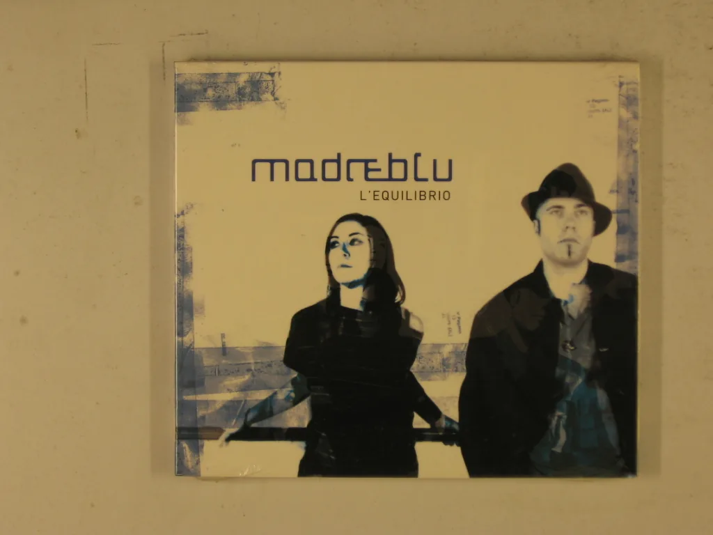 Copertina di Equilibrio